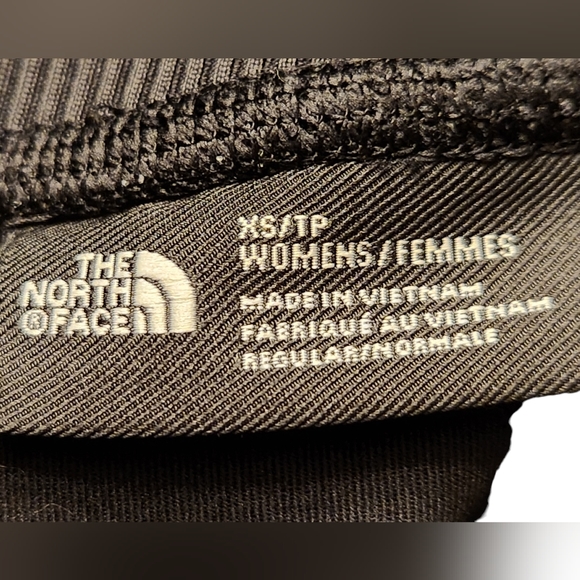 The North Face Woman's Leggings, black, size extra small. - Picture 4 of 4